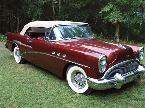 1954 Buick Century Coupe