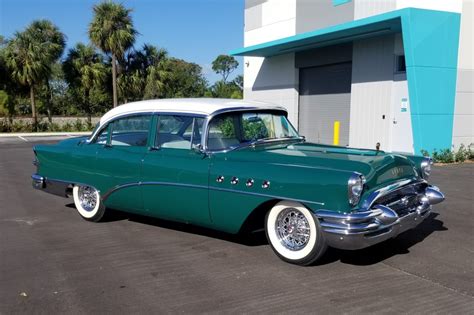 1955 Buick Roadmaster