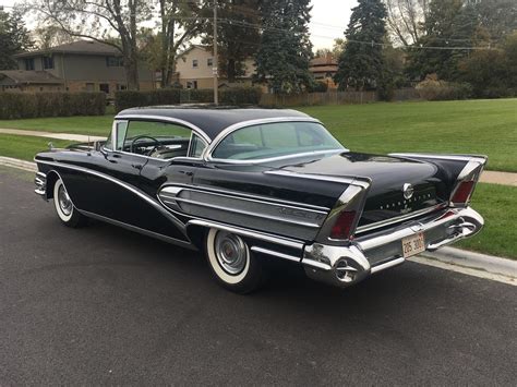 1958 Buick Roadmaster