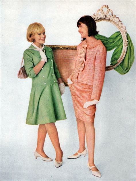 Fashion in 1965