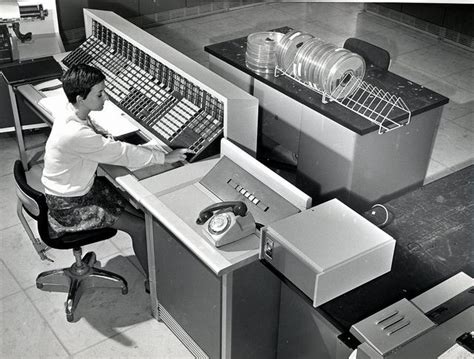 Technology in 1965