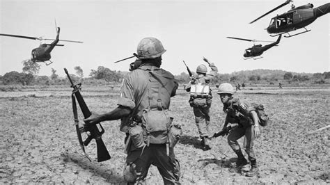 Vietnam War in 1965