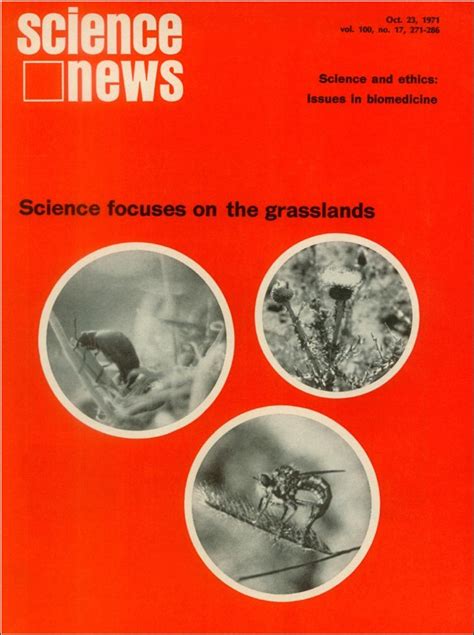 1971 Science