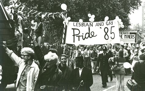 1980 Gay Rights Movement