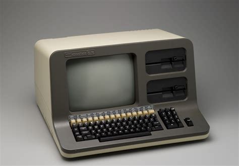 1980 Personal Computer