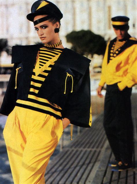 1984 Fashion Trends