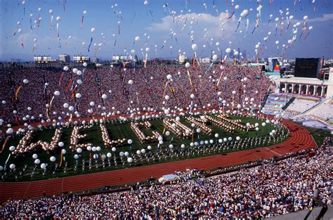 1984 Summer Olympics