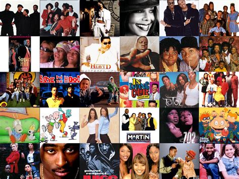 1990s Pop Culture