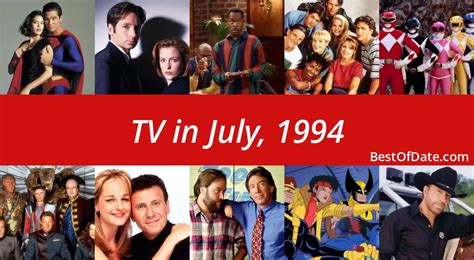 1994 TV shows