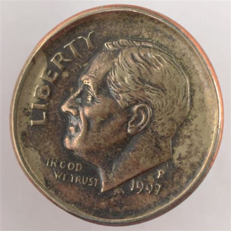 1997 P Dime Market Demand