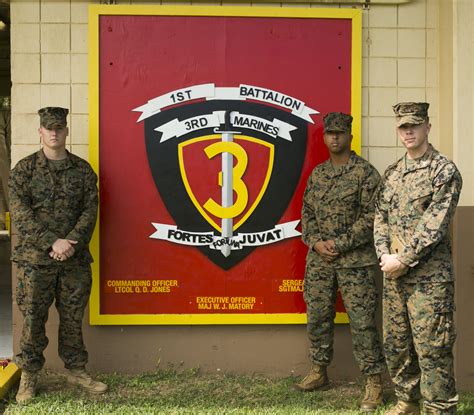 1st Battalion 3rd Marines Humanitarian Assistance