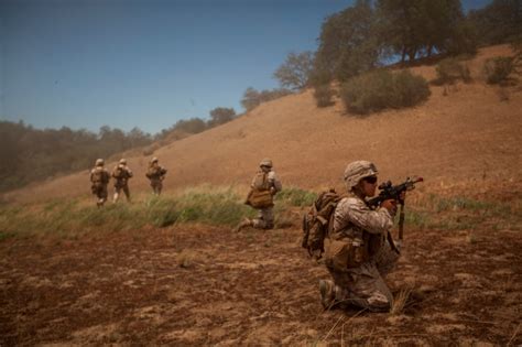 1st Battalion 7th Marines Current Operations