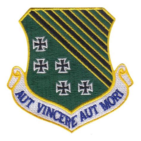 1st Fighter Wing Patch