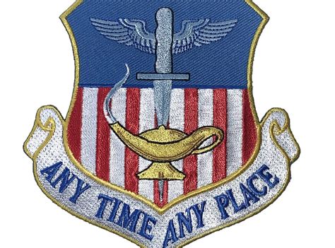 1st Special Operations Wing Patch