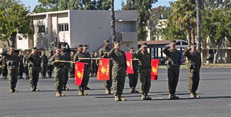 1st Supply Battalion Responsibilities