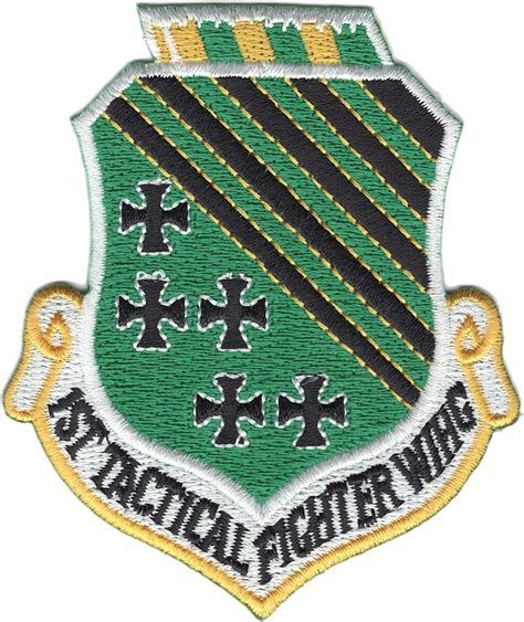 1st Tactical Fighter Wing legacy