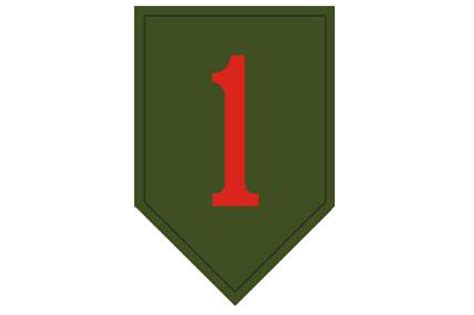 1st Infantry Division Overview