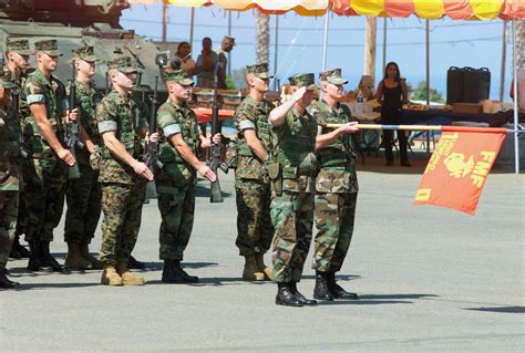 1st LAAR Battalion USMC Training and Exercises