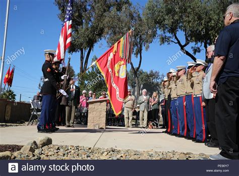 1st Marines 2nd Battalion Honoring Heritage