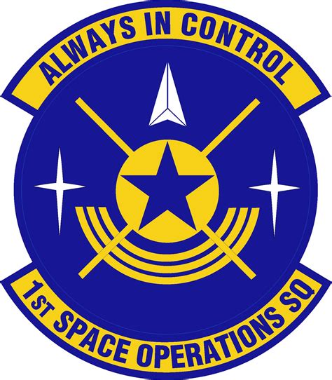 The 1st Space Operations Wing