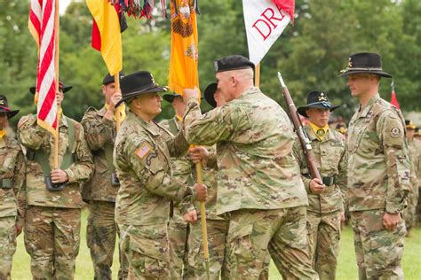 2nd Cavalry Regiment Patch