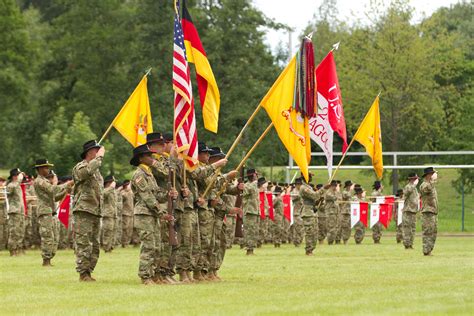 2nd Cavalry Regiment in the Persian Gulf War