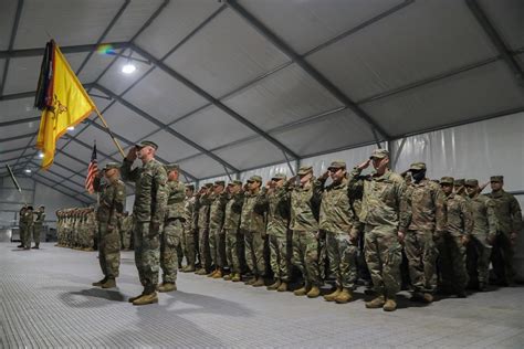 2nd Cavalry Regiment in Afghanistan