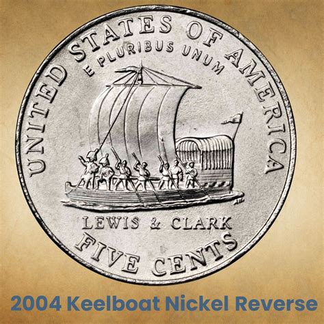 2004 Nickel Denomination