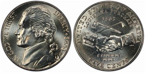 2004 Nickel Edge