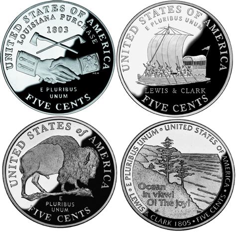 2004 Nickel Obverse Design