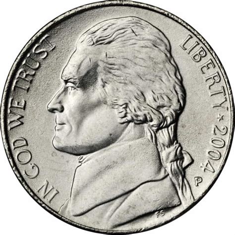 2004 Nickel Series