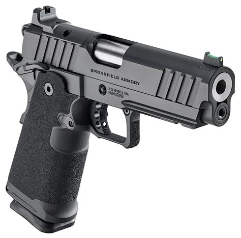 2011 Pistol 9mm Image 1