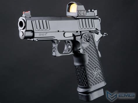 2011 Staccato C2 Pistol Review