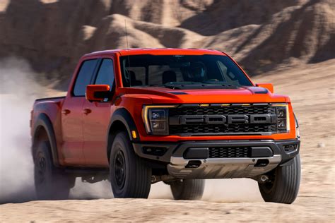 2021 Ford F-150 Raptor