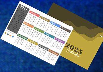 2025 Pocket Calendar Tips