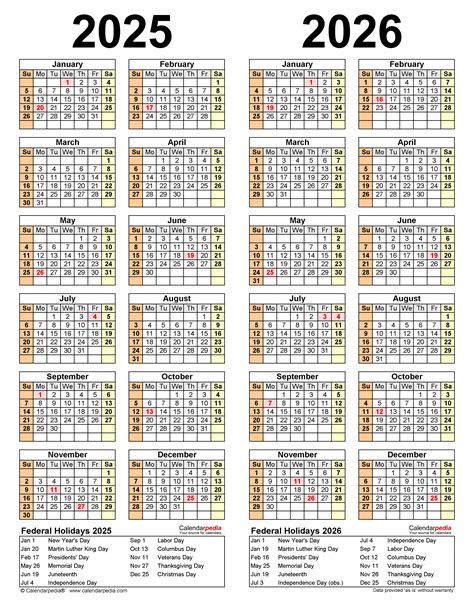 2026 School Calendar