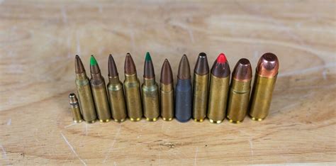 What is a.22 AR Bullet