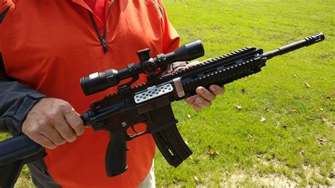 Understanding the.22 Caliber AR Platform