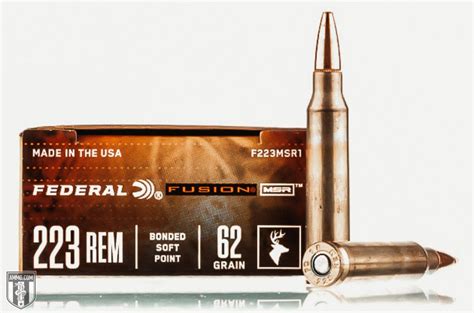 .223 Remington ammunition