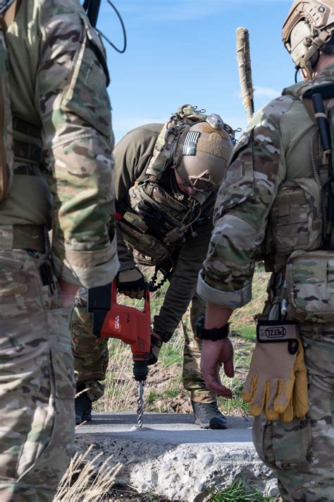 22nd Special Tactics Squadron Leadership