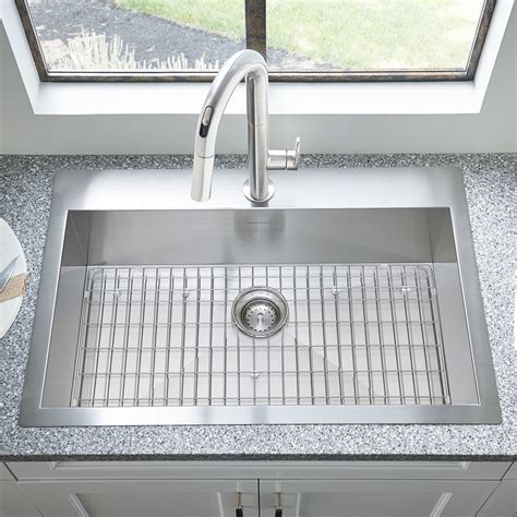 22x33 Stainless Steel Kitchen Sink