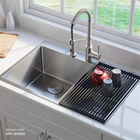 22x33 Stainless Steel Sink