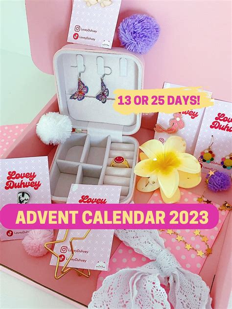 24-Day Advent Calendar