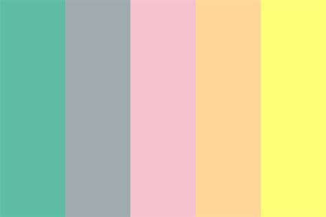 Creative applications of the 256 color palette