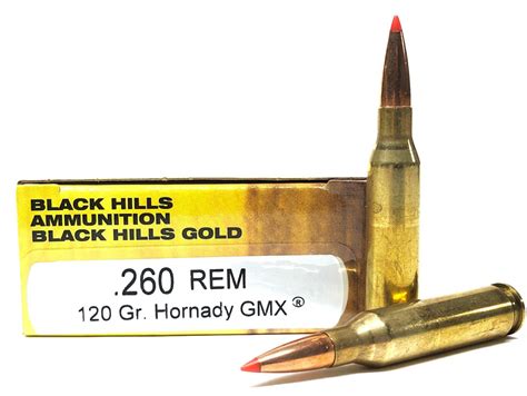 260 Remington Caliber