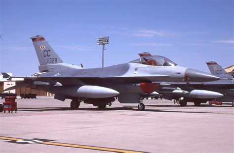 F-16 Fighting Falcon in flight