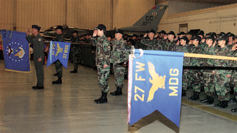 27th Fighter Wing honors