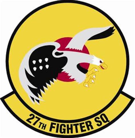 27th Fighter Wing service