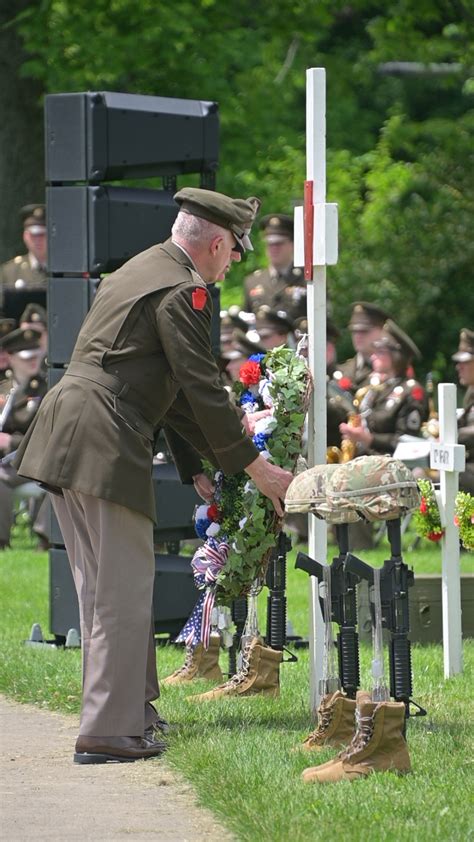 28th Infantry Division Memorial Day