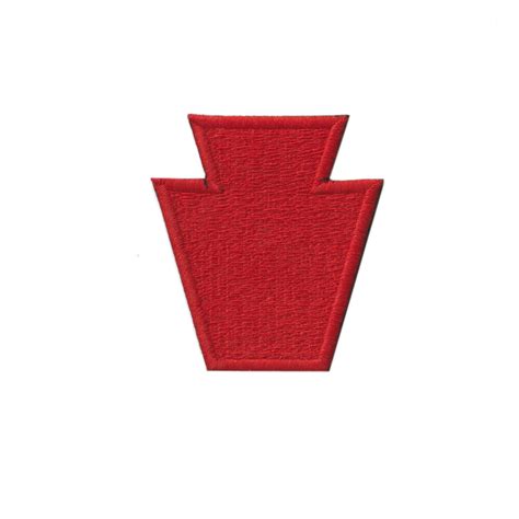 28th Infantry Division Unit Patch